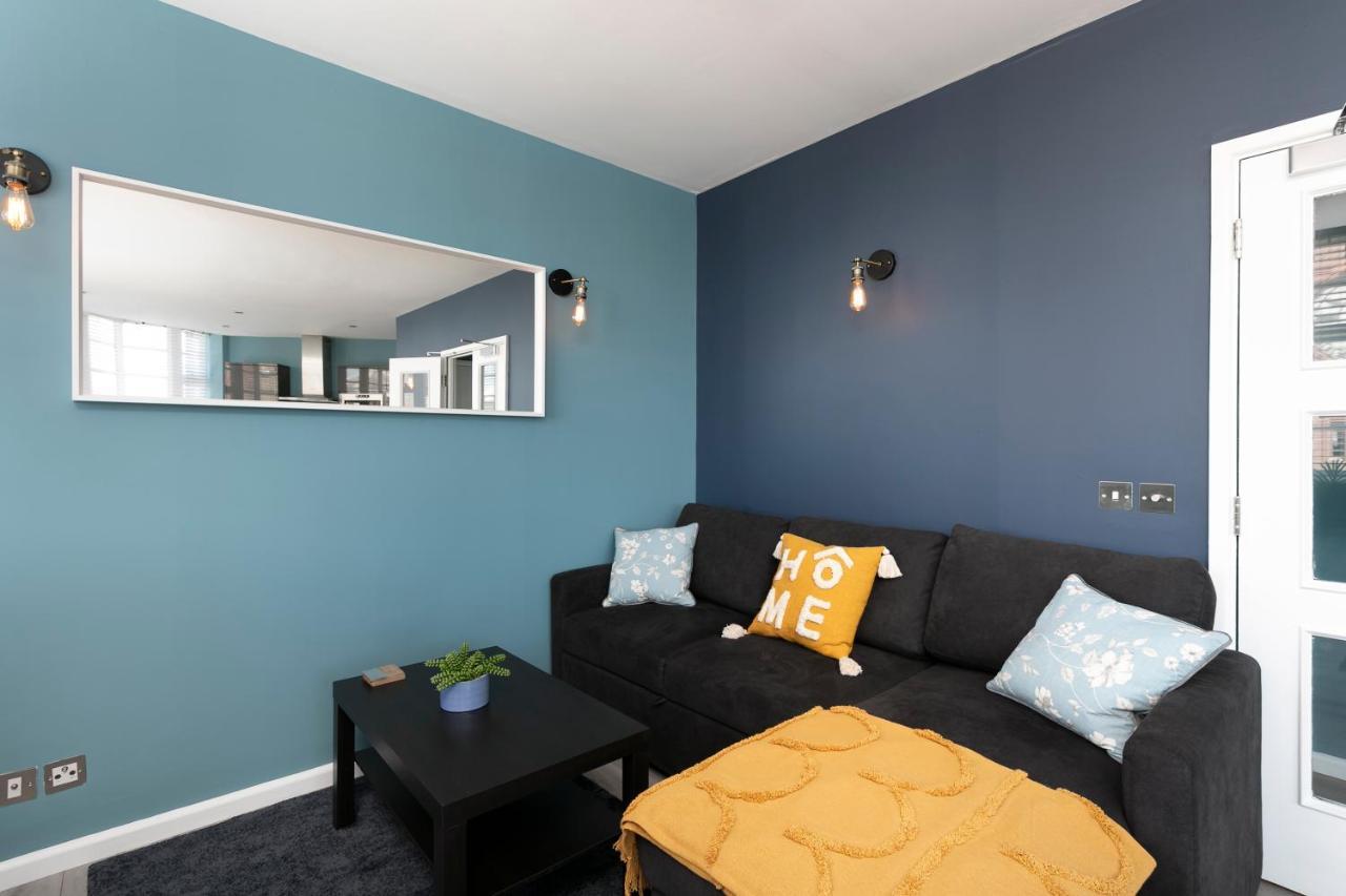 Lovely Brighton Apartments Moments Away From Royal Pavilion Ngoại thất bức ảnh