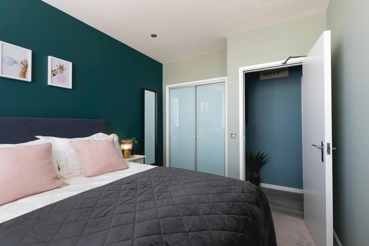 Lovely Brighton Apartments Moments Away From Royal Pavilion Ngoại thất bức ảnh
