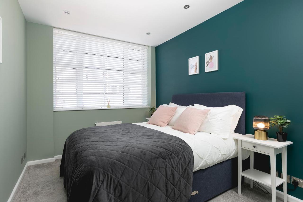 Lovely Brighton Apartments Moments Away From Royal Pavilion Ngoại thất bức ảnh