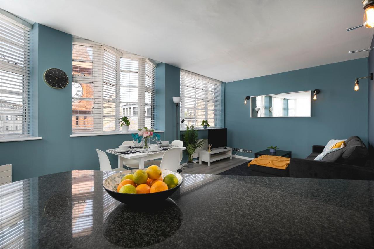 Lovely Brighton Apartments Moments Away From Royal Pavilion Ngoại thất bức ảnh