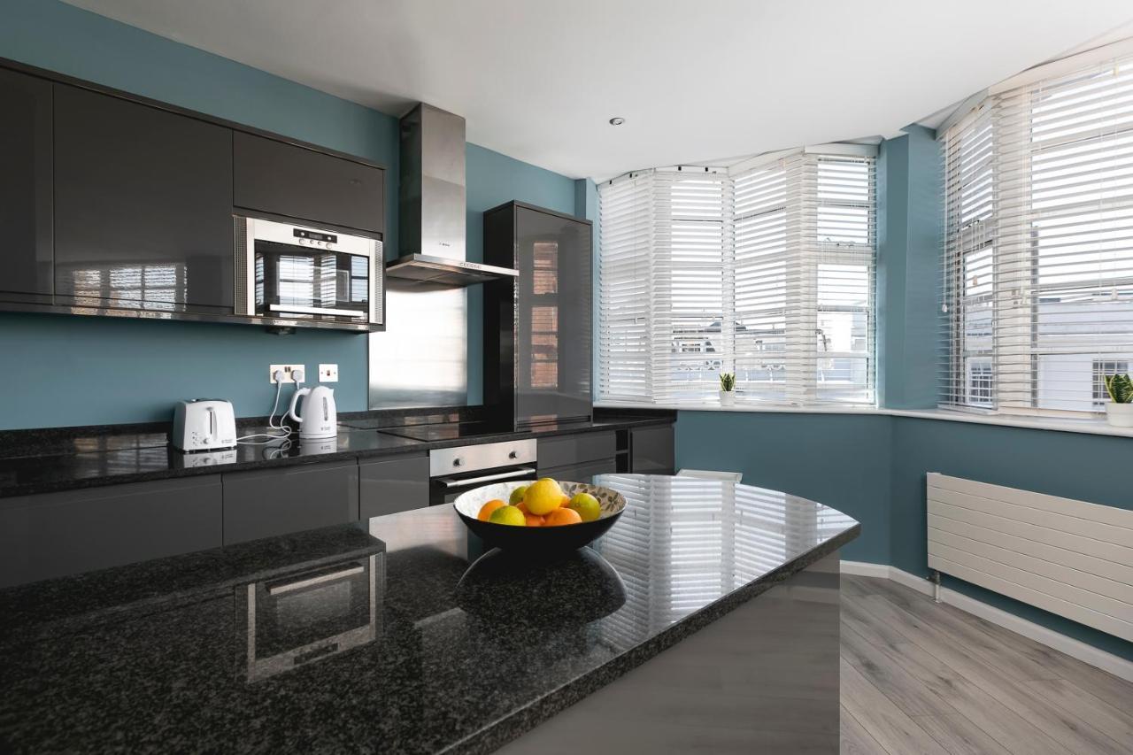 Lovely Brighton Apartments Moments Away From Royal Pavilion Ngoại thất bức ảnh