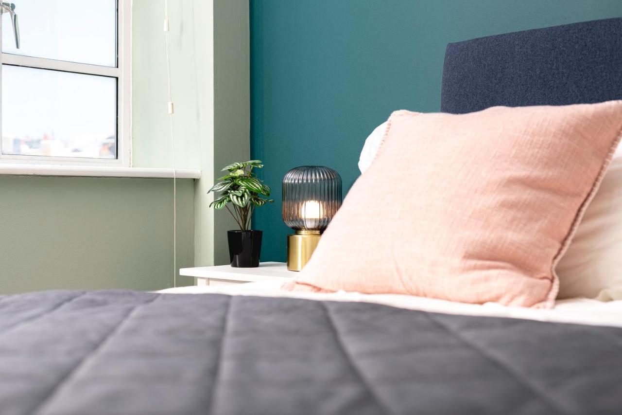 Lovely Brighton Apartments Moments Away From Royal Pavilion Ngoại thất bức ảnh