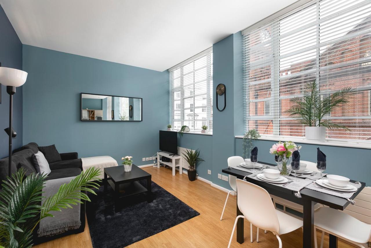 Lovely Brighton Apartments Moments Away From Royal Pavilion Ngoại thất bức ảnh