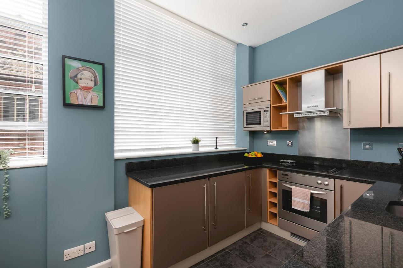 Lovely Brighton Apartments Moments Away From Royal Pavilion Ngoại thất bức ảnh