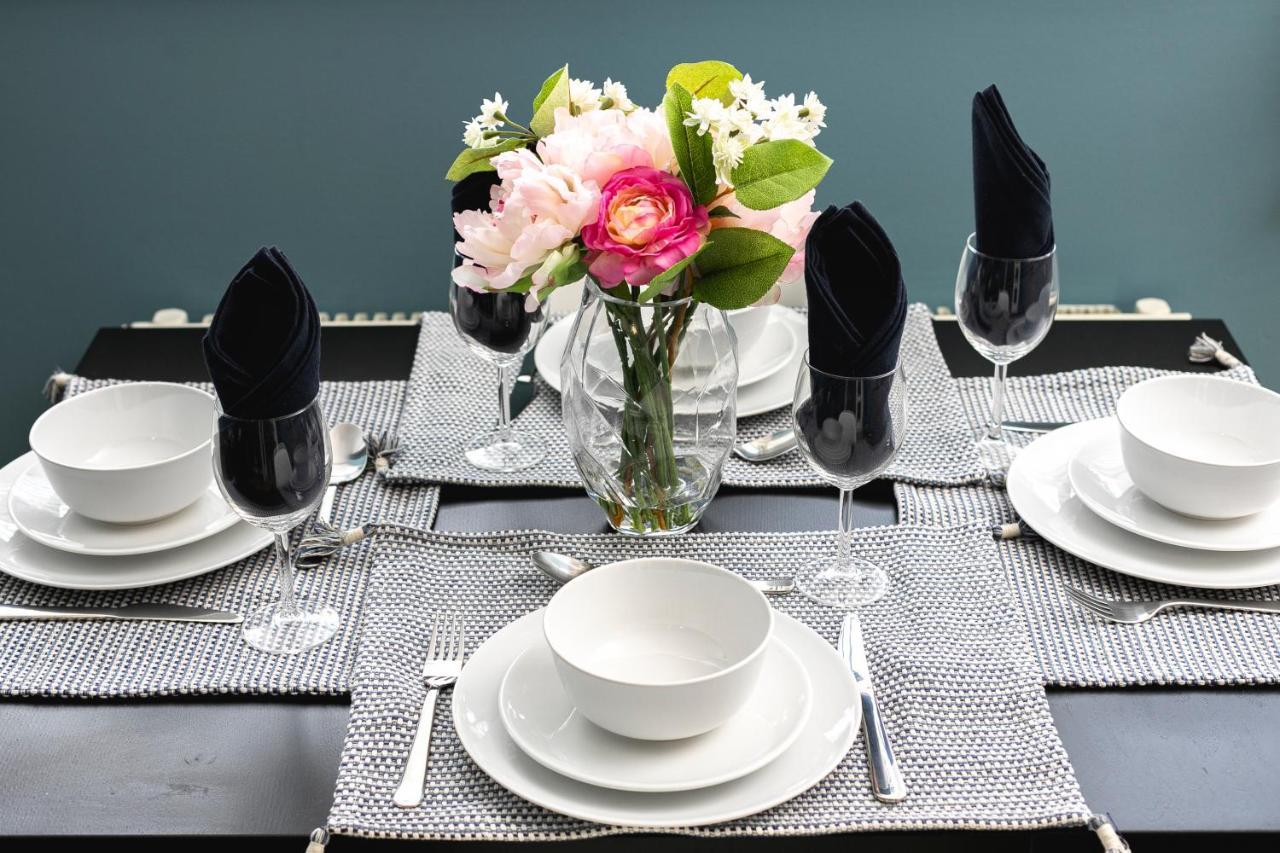 Lovely Brighton Apartments Moments Away From Royal Pavilion Ngoại thất bức ảnh