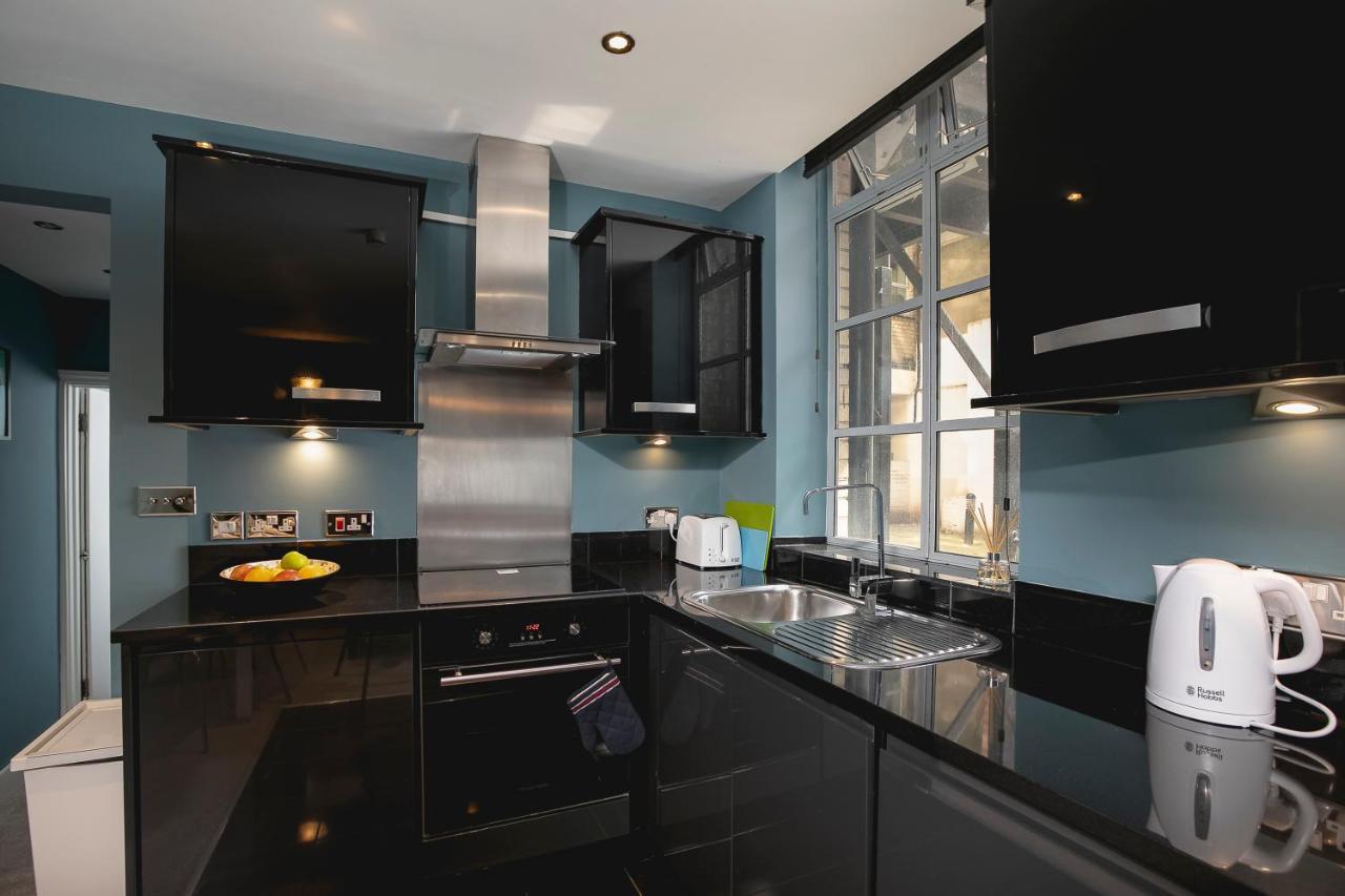 Lovely Brighton Apartments Moments Away From Royal Pavilion Ngoại thất bức ảnh
