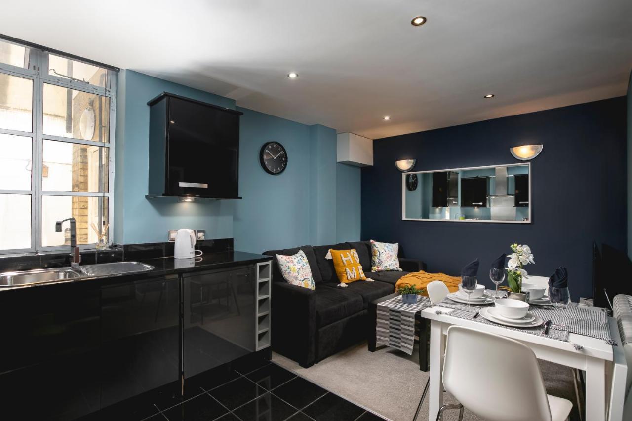 Lovely Brighton Apartments Moments Away From Royal Pavilion Ngoại thất bức ảnh
