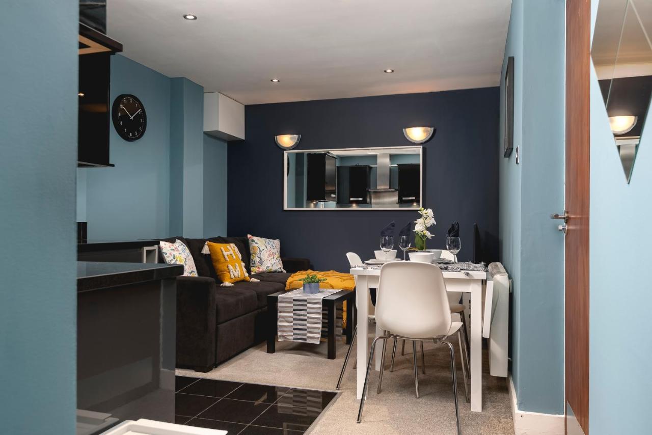 Lovely Brighton Apartments Moments Away From Royal Pavilion Ngoại thất bức ảnh