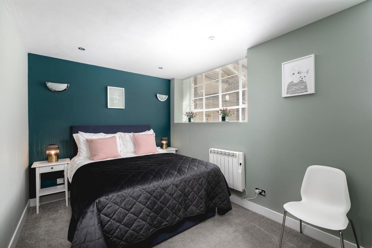 Lovely Brighton Apartments Moments Away From Royal Pavilion Ngoại thất bức ảnh