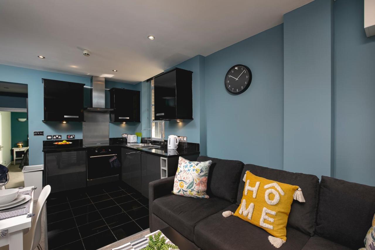 Lovely Brighton Apartments Moments Away From Royal Pavilion Ngoại thất bức ảnh