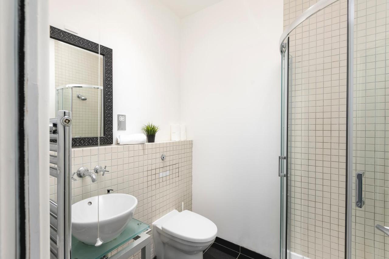 Lovely Brighton Apartments Moments Away From Royal Pavilion Ngoại thất bức ảnh
