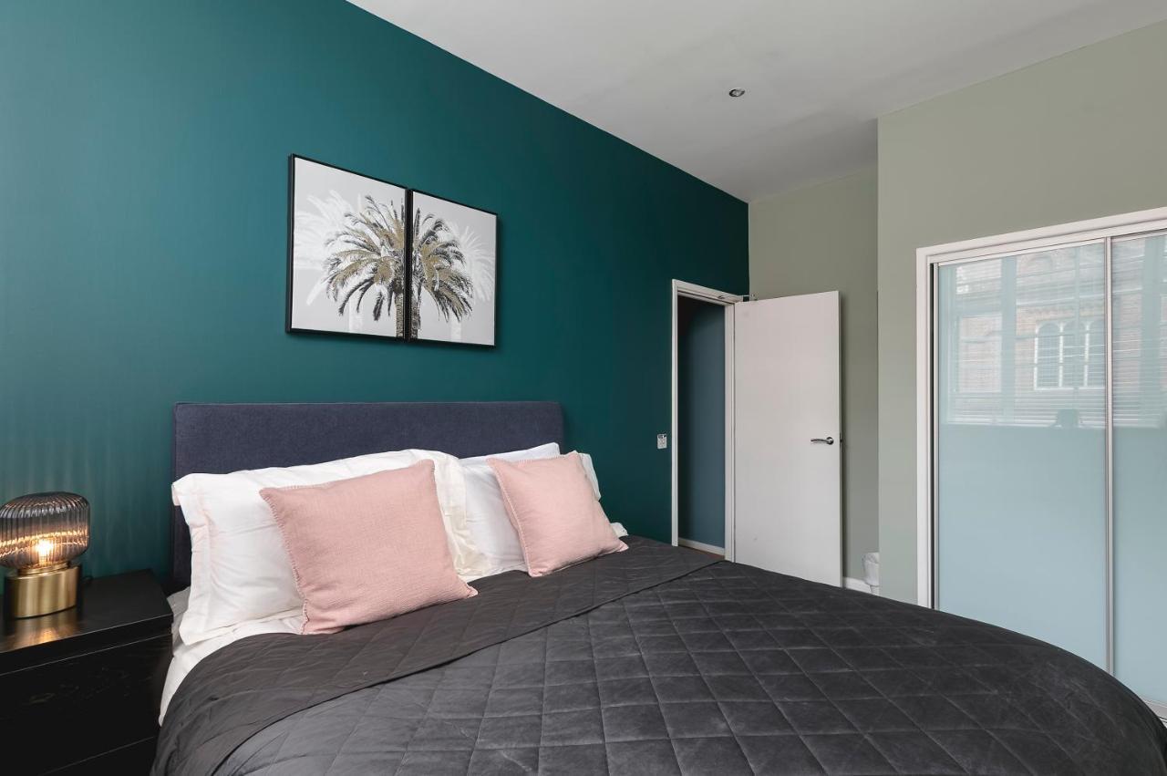 Lovely Brighton Apartments Moments Away From Royal Pavilion Ngoại thất bức ảnh
