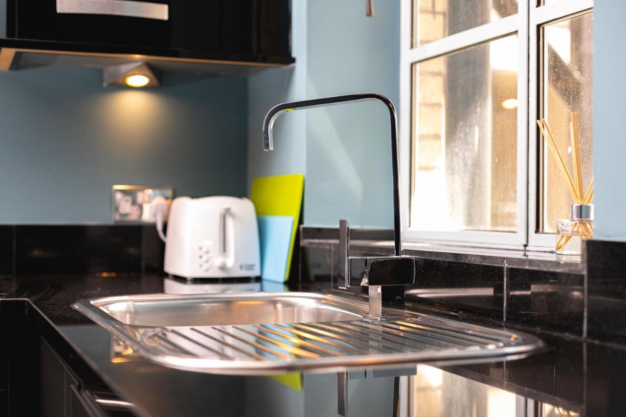 Lovely Brighton Apartments Moments Away From Royal Pavilion Ngoại thất bức ảnh