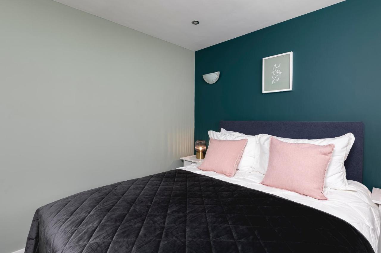 Lovely Brighton Apartments Moments Away From Royal Pavilion Ngoại thất bức ảnh