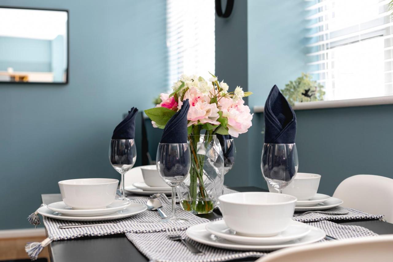Lovely Brighton Apartments Moments Away From Royal Pavilion Ngoại thất bức ảnh