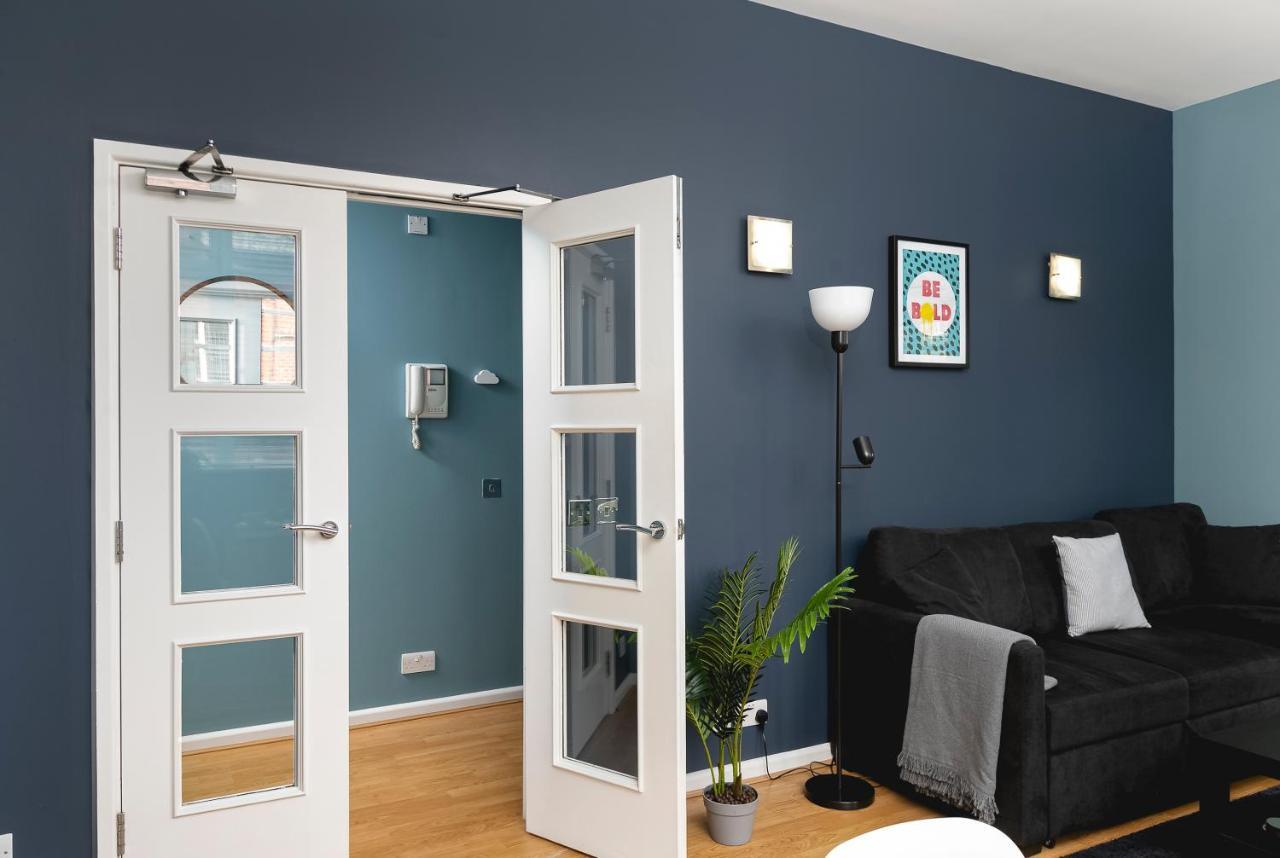Lovely Brighton Apartments Moments Away From Royal Pavilion Ngoại thất bức ảnh